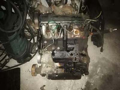 LT 1.9 ÇIKMA MOTOR ÇIKMA PARÇA